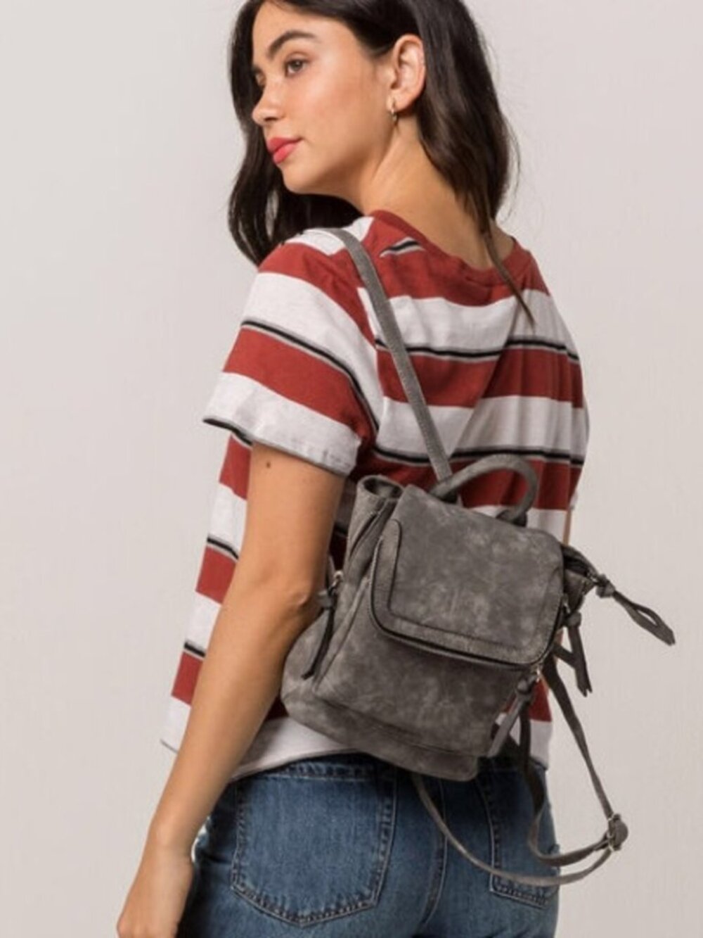 Vioet Ray Kendall Mini Backpack